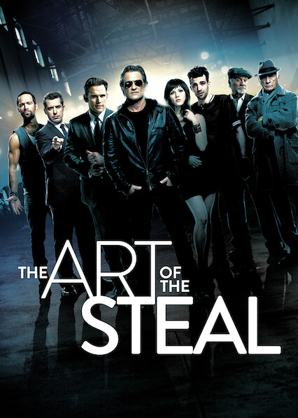 The Art of the Steal